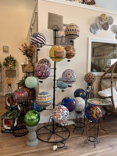 Gazing Globe product